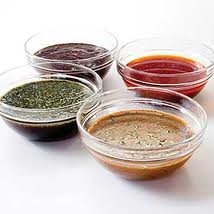 Spice Marinades